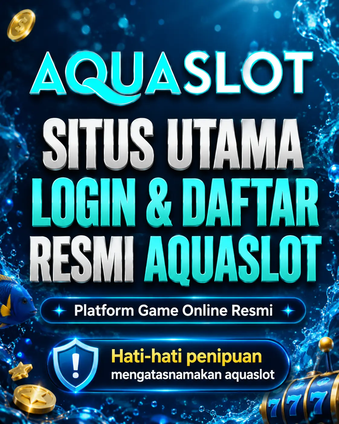 AQUASLOT