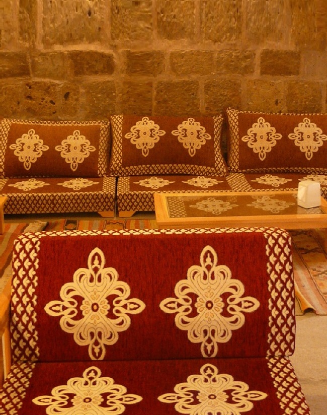 arredamento stile marocchino