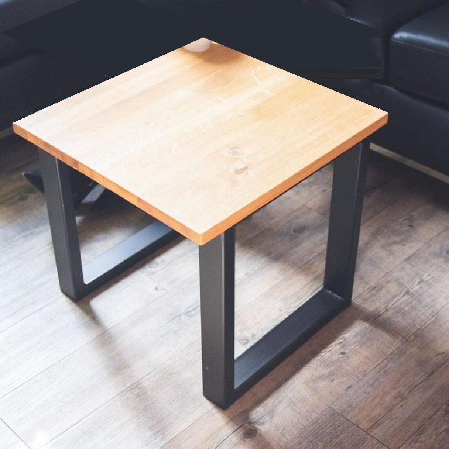 Base incrociata per tavoli - base quadrata per tavoli